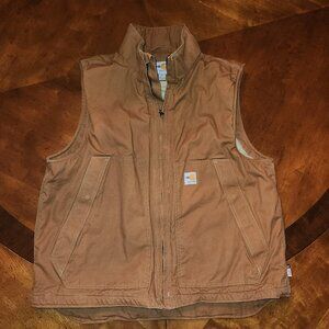Carhartt FR vest, Men's XLarge